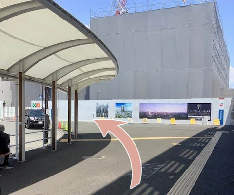 東小金井駅からゆうレディースクリニック東小金井までの行き方