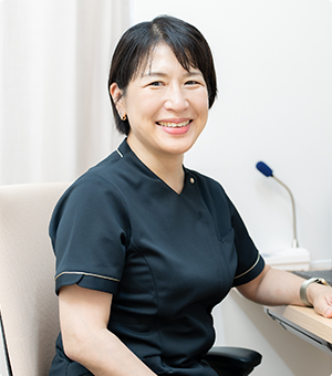 院長 三浦 裕美子